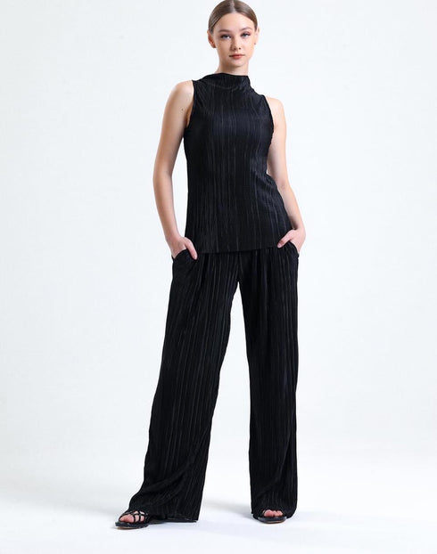 Women Black Set